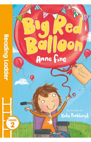 Big Red Balloon (Reading Ladder Level 2)
